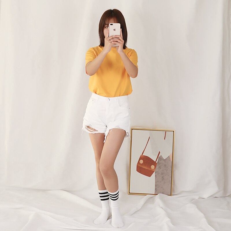 300 x 500 cm Thickened Backdrops Cloth Photography Live Video Production Background Screen Photo Studio Shooting Fotografia Prop - 400x300 cm White
