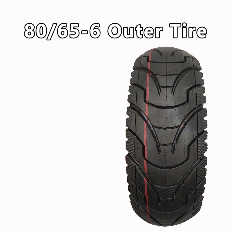10 Inch Tires 10X3.0 80/65-6 255X80 for Kugoo M4 Dualtron VICTOR LUXURY EAGLE Speedway 4 Zero 10X Electric Scooters Minimotors - SPAIN / 80 65-6 Outer Tire