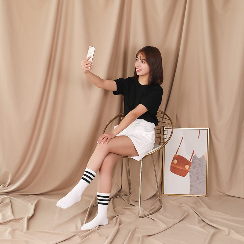 300 x 500 cm Thickened Backdrops Cloth Photography Live Video Production Background Screen Photo Studio Shooting Fotografia Prop - 200x300 cm Beige