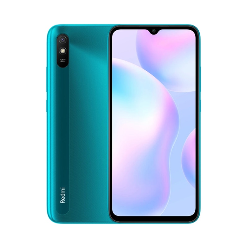 Global Version Xiaomi Redmi 9A 2GB RAM 32GB ROM Smartphone Brand New Telephone MTK Helio G25 Octa Core Redmi9a 32 Mobile Phone - 2GB 32GB Green / China / Official Standard