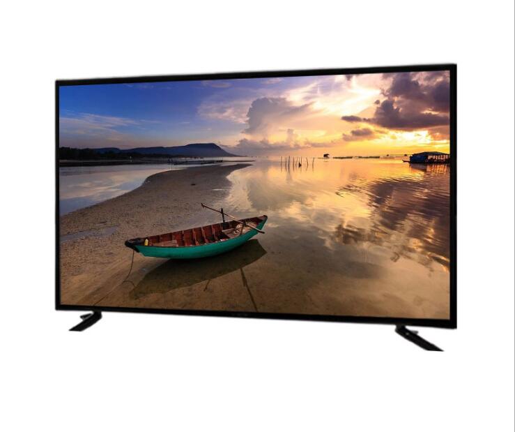 4K UHD Factory Cheap Flat Screen television HD LCD LED Best smart TV 32 40 43 50 55 60inch China Smart Android LCD LED TV - 32 inch 1080 TV